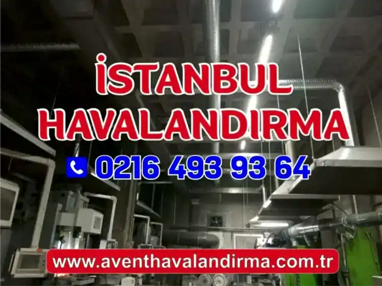 istanbul havalandırma