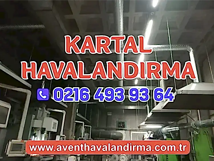 Kartal Havalandırma