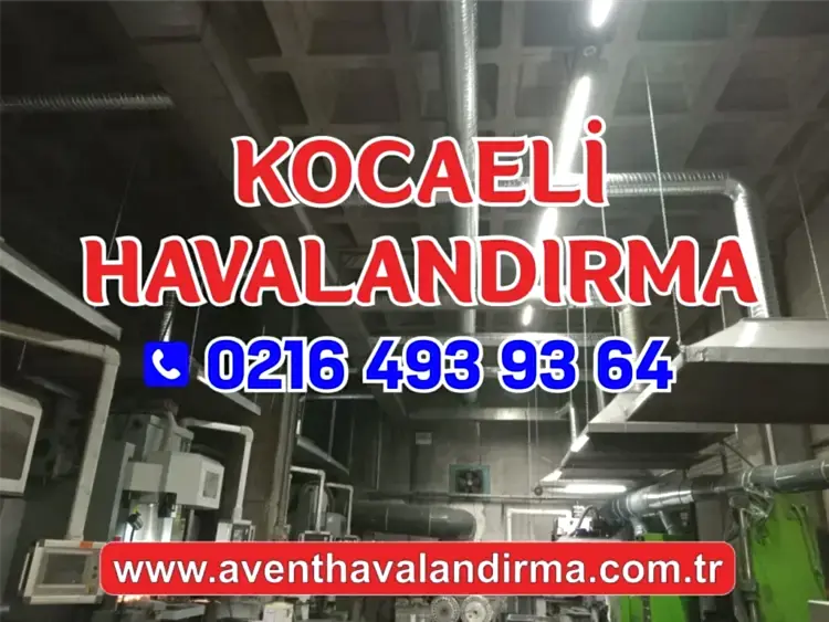 Kocaeli Havalandırma