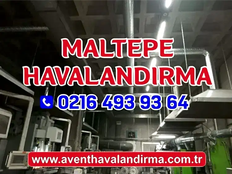 Maltepe Havalandırma