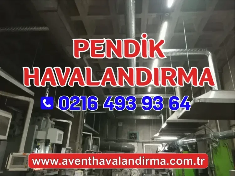 Pendik Havalandırma