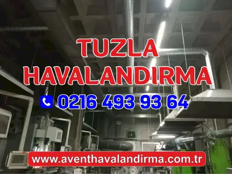 Tuzla Havalandırma